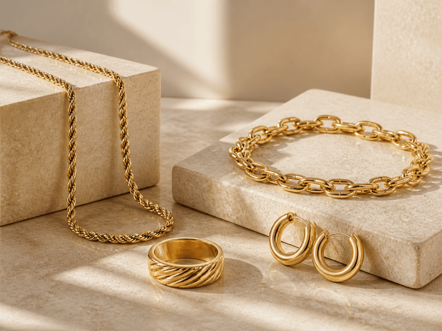 Rings collection