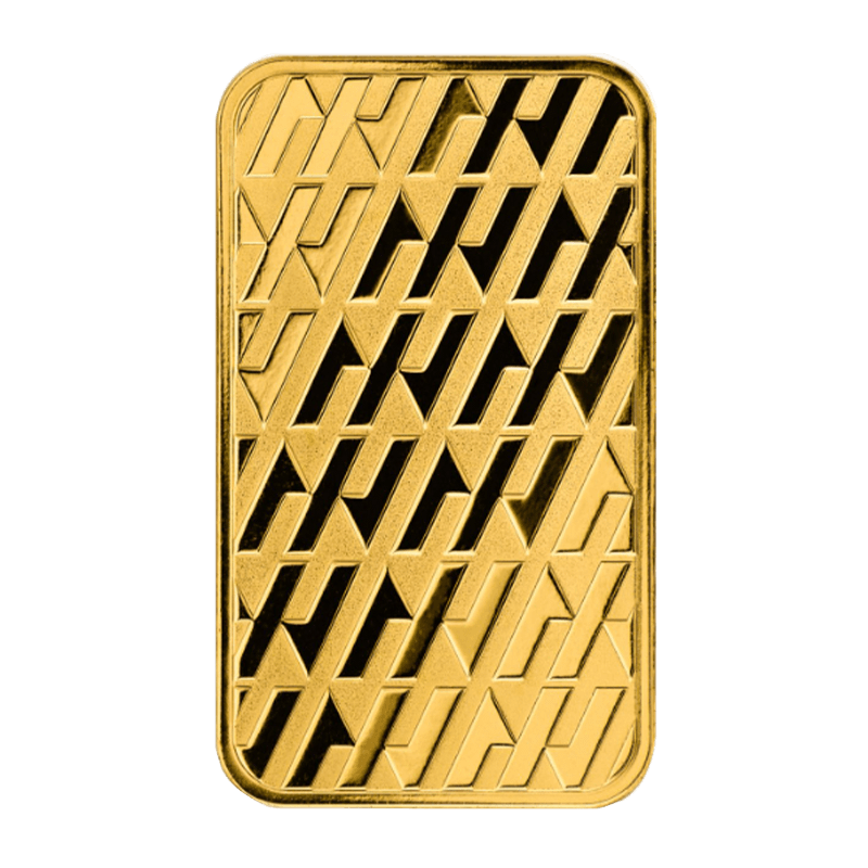 Gold 1 OZ ASAHI BAR - Image 4
