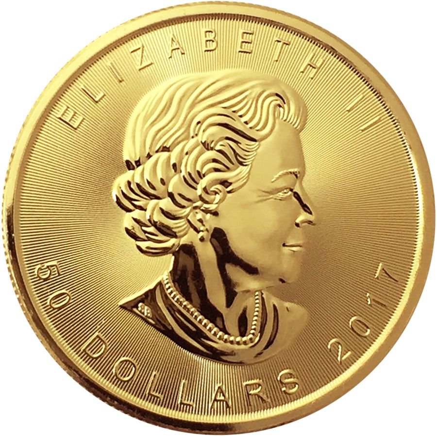 1/20 OZ GOLD MAPLE COIN - Image 2