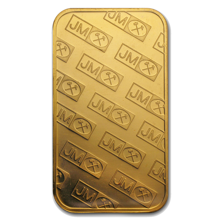 Gold 1 OZ RANDOM Bars (unsealed) - Image 4