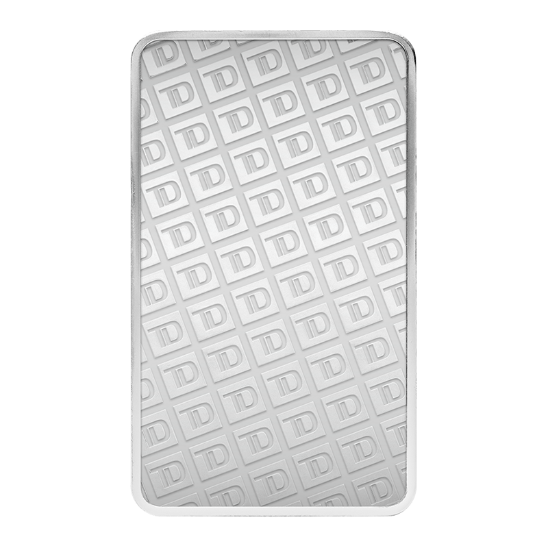 1 KG TD SILVER BAR - Image 2