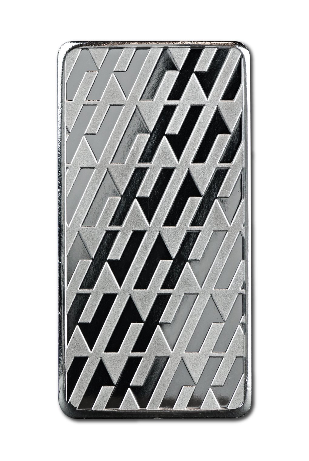 10 OUNCE SILVER BAR ASAHI - Image 2