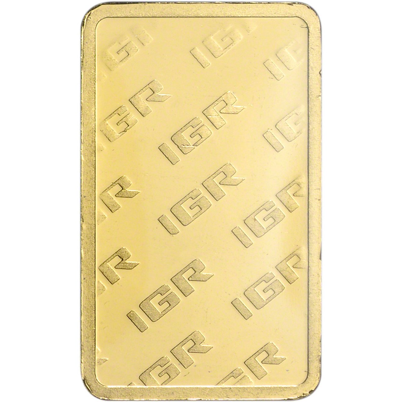 10 gram IGR Gold BAR - Image 4