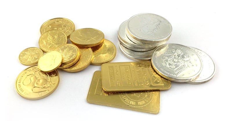 Cash for gold