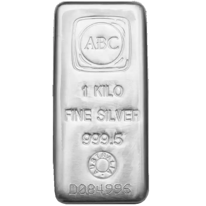 value of silver bullion