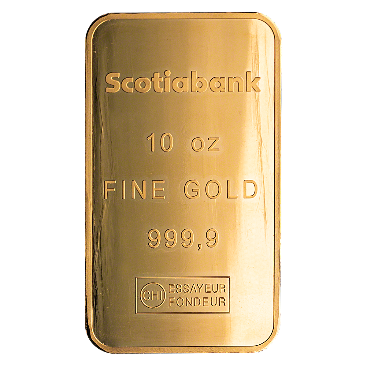 Scotiabank Gold Bullion