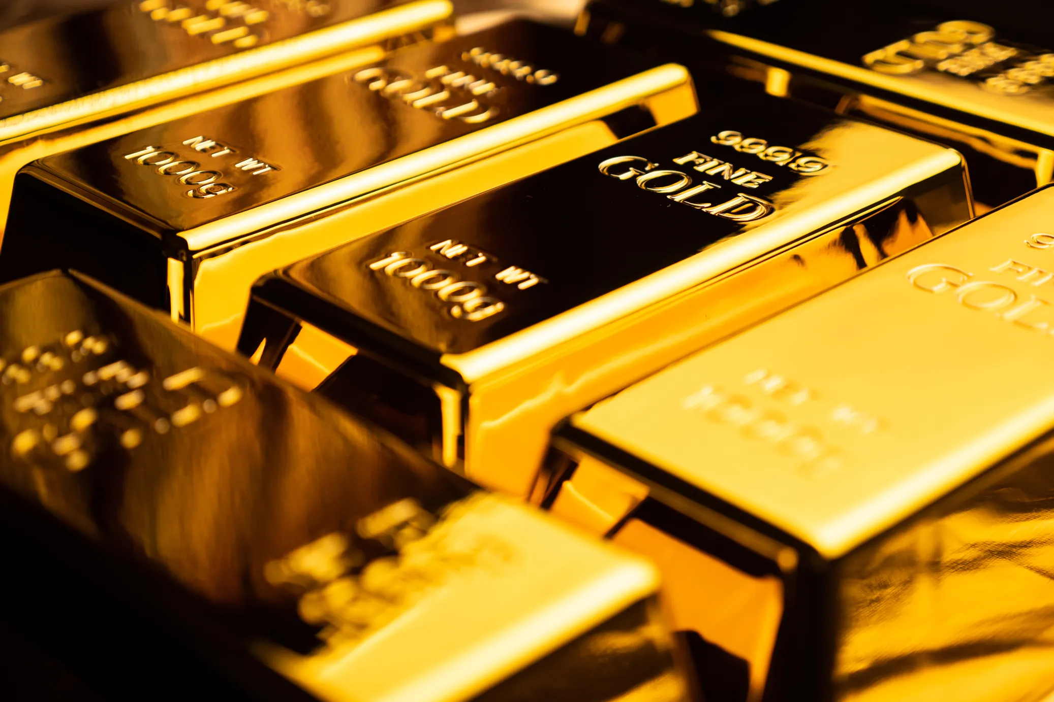 what is gold bullion