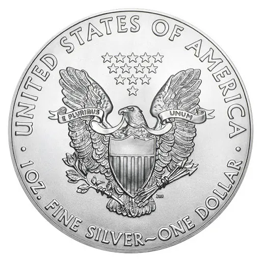 American Silver Eagle Bullion