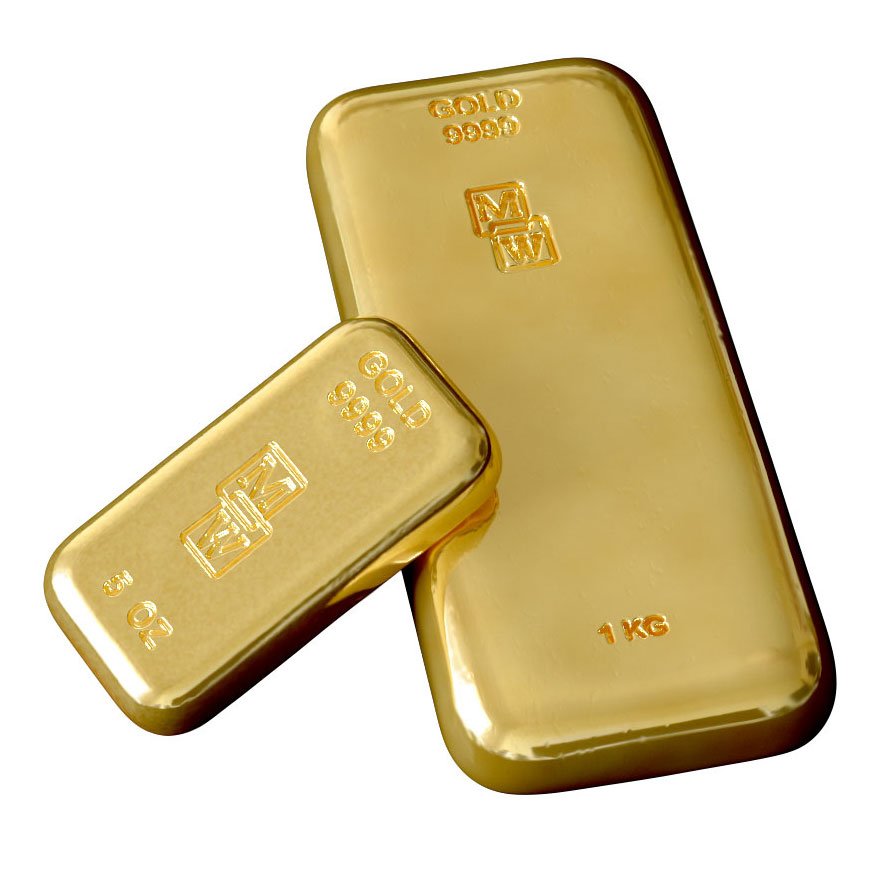 todays gold rate in canada