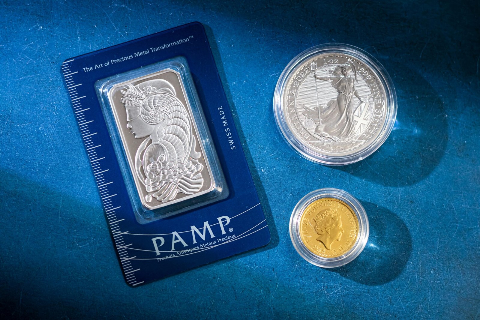 silver bullion trend in 2025