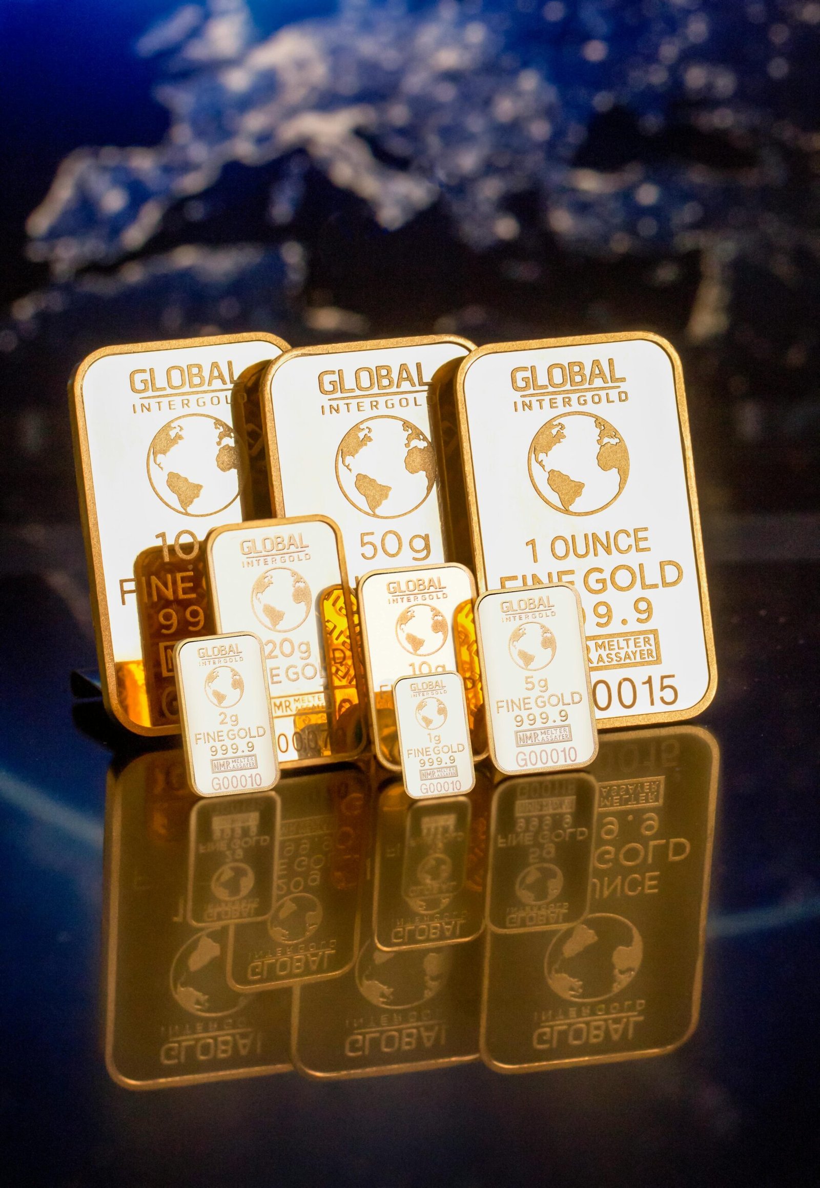understand bullion product specifications