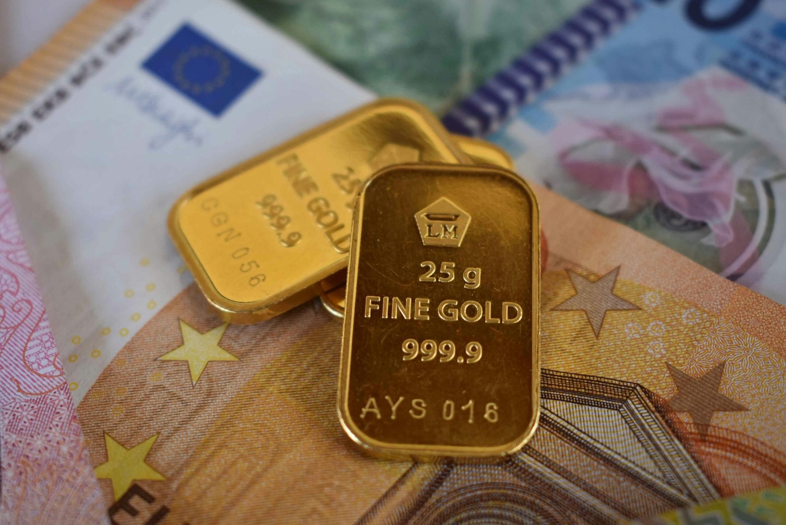 compelling reasons to buy gold bullion