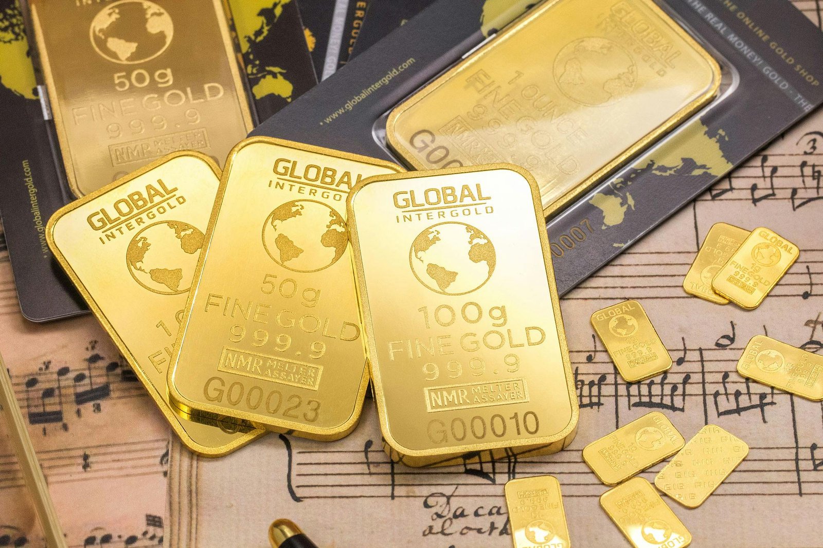 gold price bullion