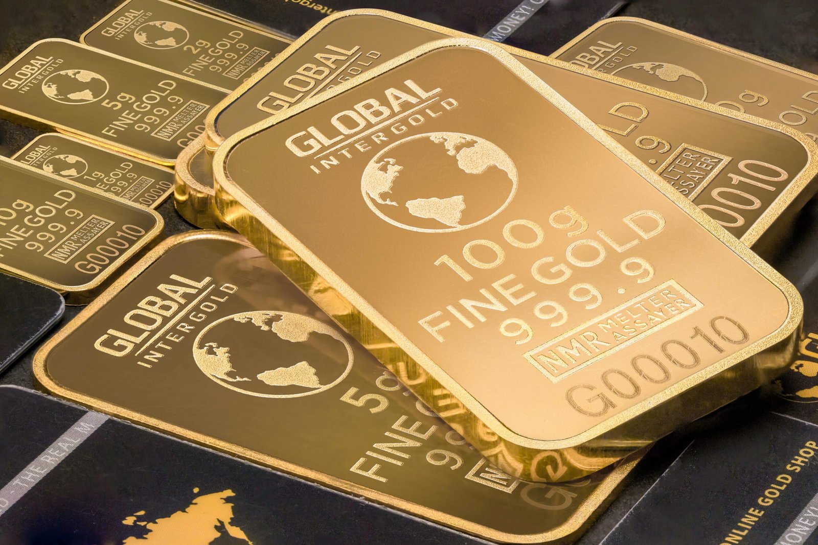 how to invest in gold bars safely